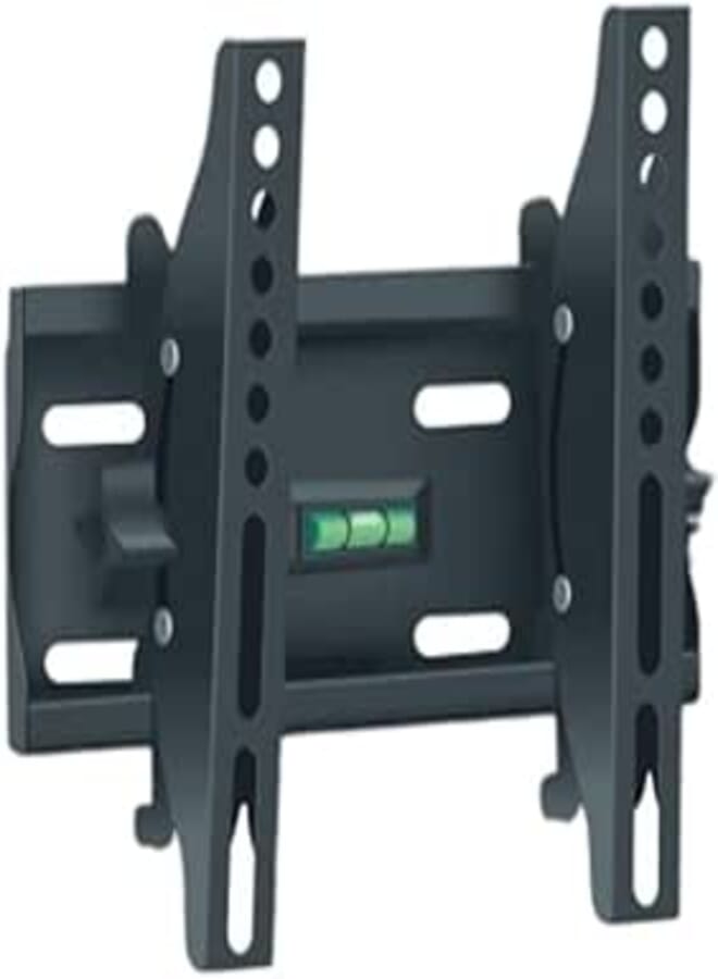 Truman Tv Bracket TM - AN32T Fixed Tv Wall Mount with a moving Arms up and down 12-32 inch - Black